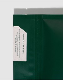 By Beth - Fruit & Floral Bovine Collagen Pouch
