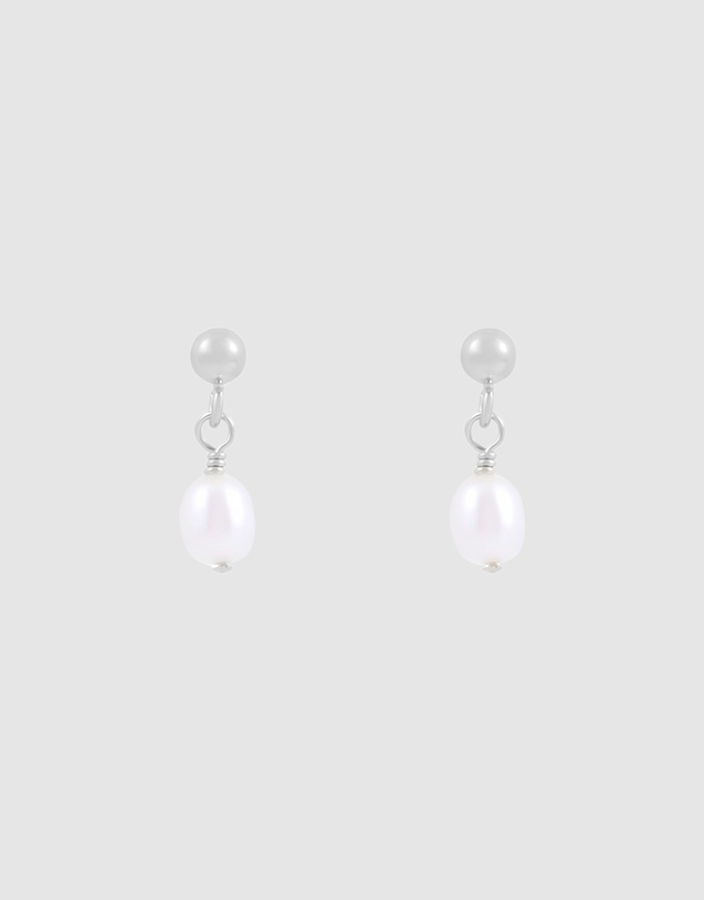 Alana Maria - Lulita Earrings - Sterling Silver