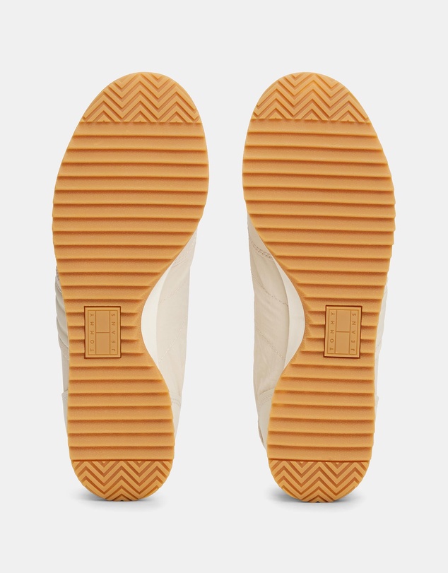 Tommy Hilfiger - Crinkle Cleat Sneakers - Women's