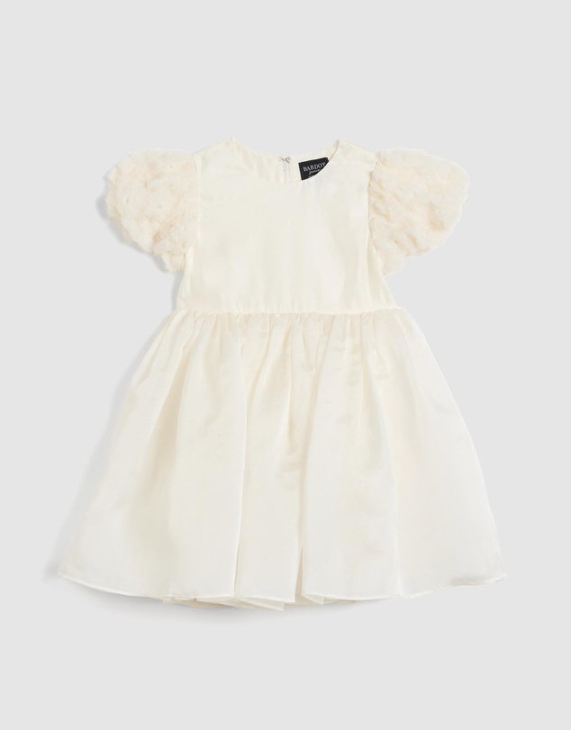Bardot Junior - Carina Organza Florette Dress - Kids