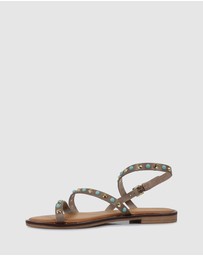 Sempre Di - Viera Flat Sandals