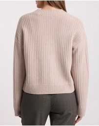 David Lawrence - Zulu Merino Cardigan