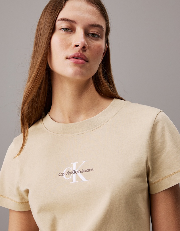 Calvin Klein Jeans - Slim Monogram T-Shirt