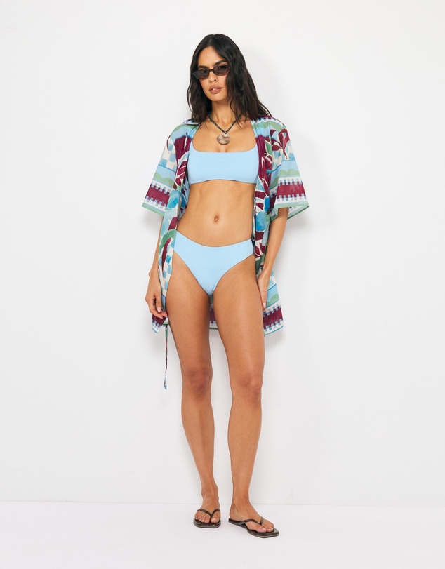 AERE - Vedra Classic Bikini Bottoms