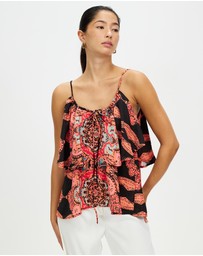 Florencia The Label - Tuscan Top