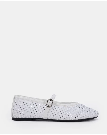 Novo - Curtsy Ballet Flats