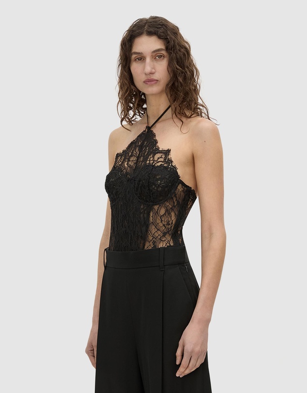 CAMILLA AND MARC - Elaris Lace Bodysuit
