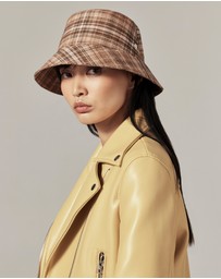 Helen Kaminski - Milton Check Bucket