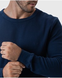 Coast Clothing - Mens Hands On Deck Pyjama