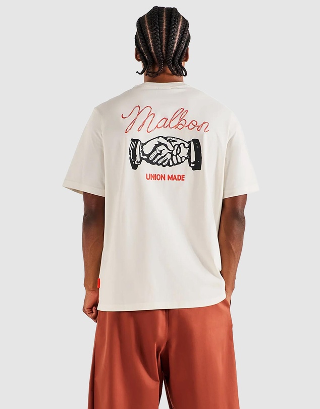 Malbon - Vista Union Made Tee