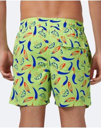 Tom & Teddy - Chilli Boardshorts