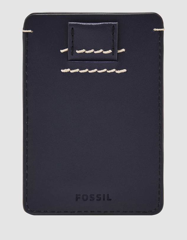 Fossil - Westover Blue Card Case