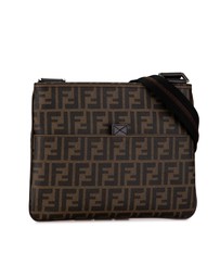 Pre-Loved by Azura Reborn - Pre-Loved Zucca Coated Canvas Crossbody