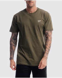 First Division - Sponsor Crest Tee
