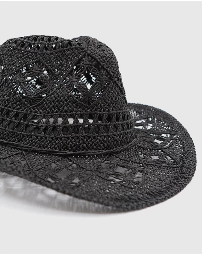FORD MILLINERY - Nevada Cowboy Hat