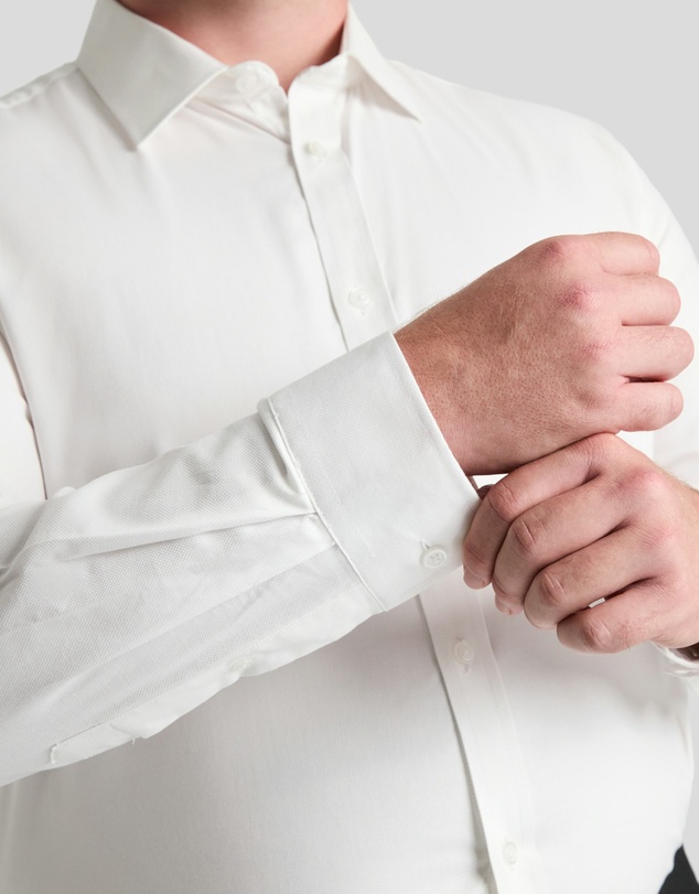 Johnny Bigg - Coolmax Stretch Dress Shirt