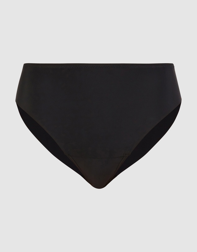 Sans Complexe - Sonia Laser Cut Microfibre Bikini Brief