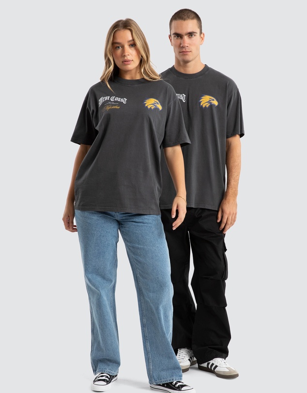 Nena & Pasadena - West Coast Vintage Goth Tee