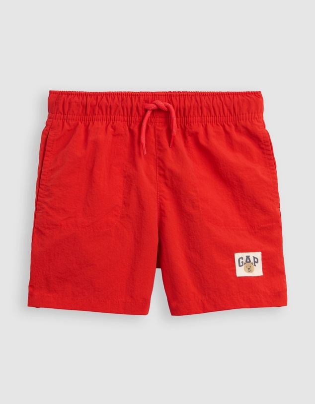 GAP - Eu Mod Quick Dry Upf Shorts - Kids