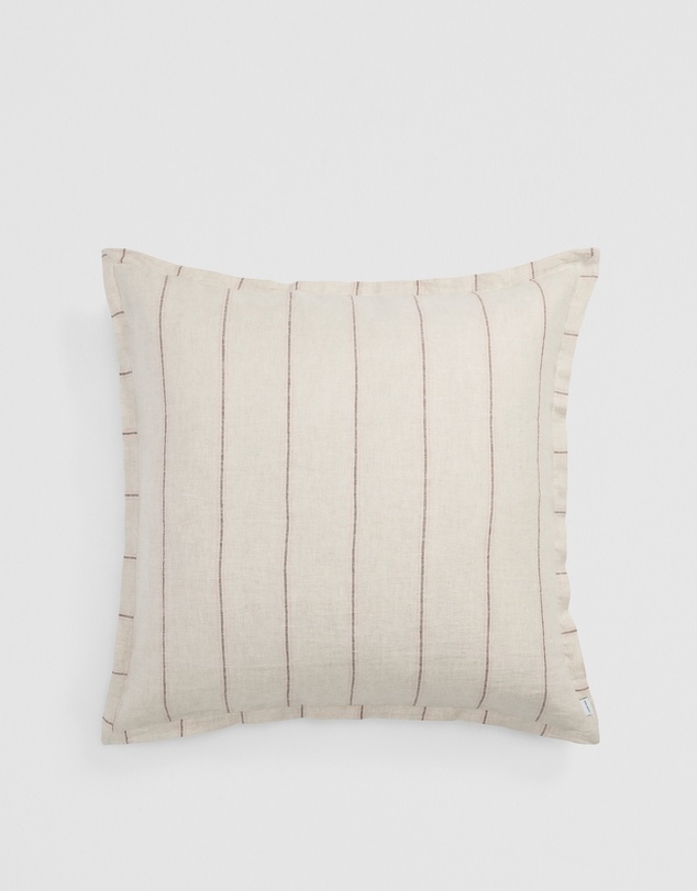 Country Road - Skye Linen European Pillowcase