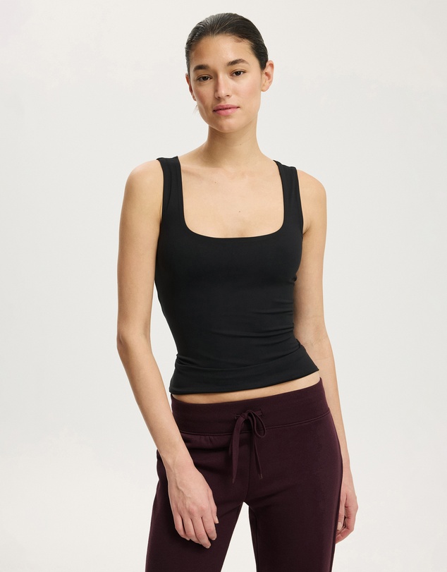 Cotton On - Hold Me Scoop Tank