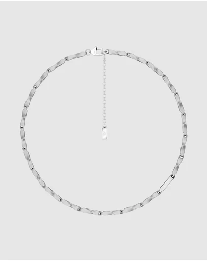 Emporio Armani - Silver Necklace