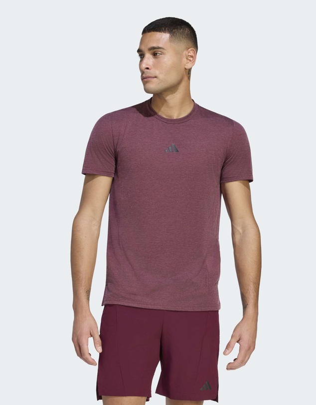 adidas Performance - Designed for Training Workout Tee Mens