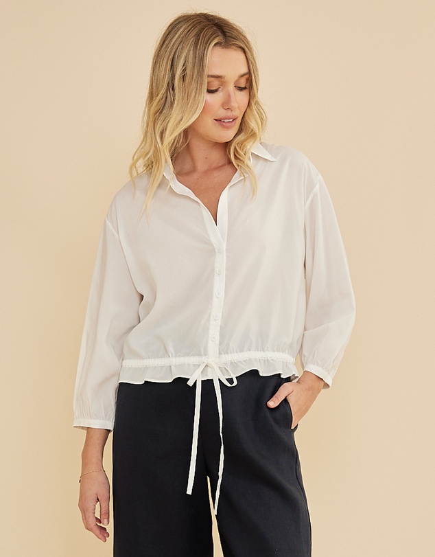Amelius - Kate Long Sleeve Top