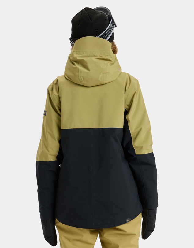 Roxy - Womens Gore-Tex Stretch Purelines Snow Jacket