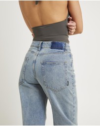 Insight - Low Bobby Baggy Dad Denim Jeans