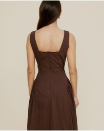 The Fated - Estelle Maxi Dress