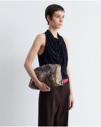 & Other Stories - Draped Top
