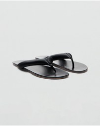 M.N.G - Nati Sandals - Women's