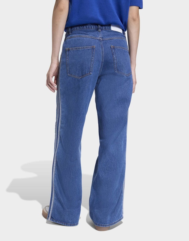 adidas Originals - FIREBIRD TRACK PANT DENIM Womens