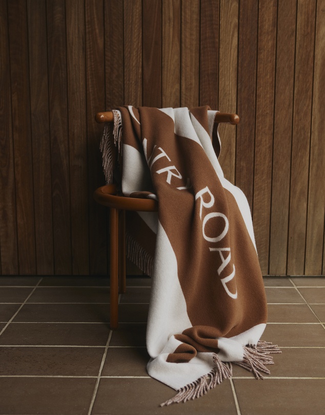 Country Road - Haven Throw