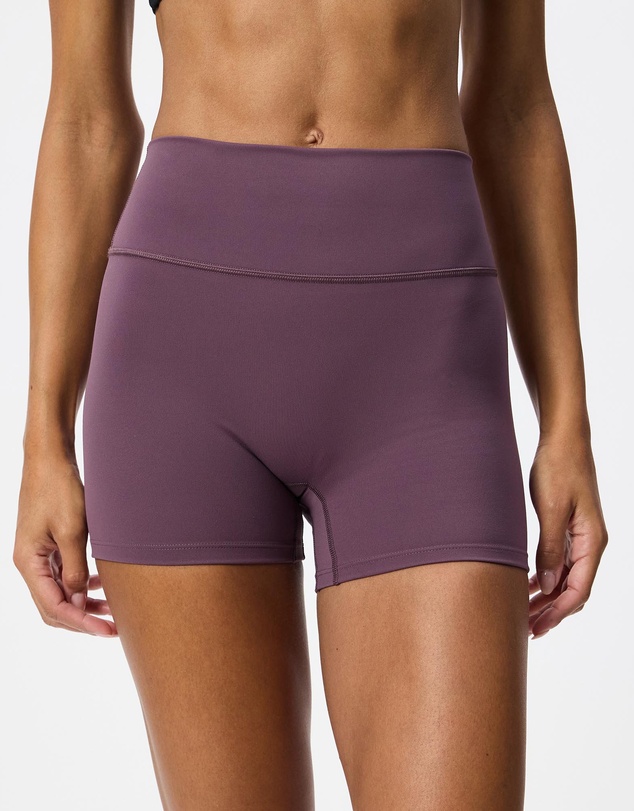 AVE Active - Mid-Rise Athletic Shorts