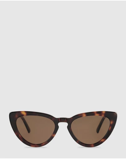 Status Anxiety - Villain Sunglasses