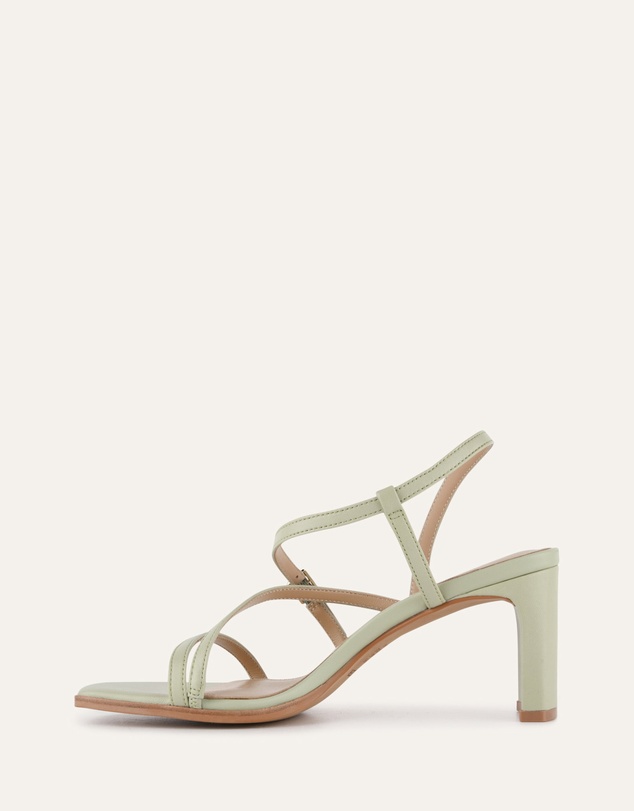 Jo Mercer - Nala Mid Heel Sandals