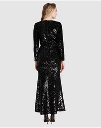 Romance by Honey and Beau - Olivia maxi