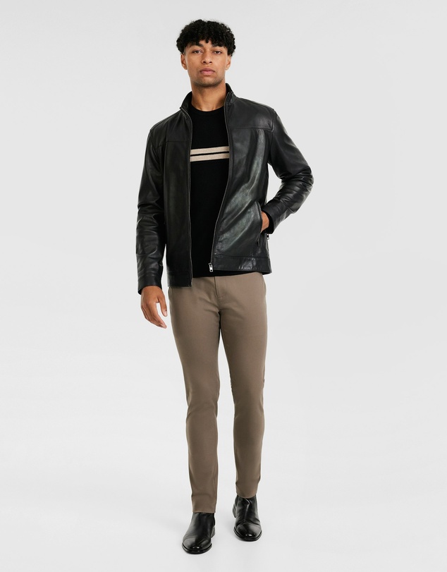Tarocash - Hudson Leather Jacket