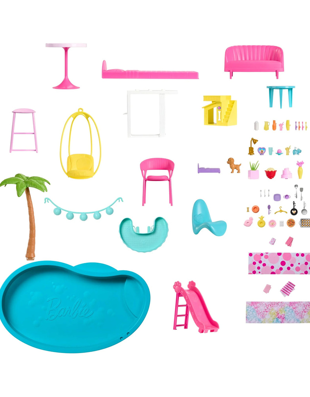 Barbie - Barbie Dreamhouse Playset
