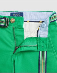 Polo Ralph Lauren - Bedford Slim Fit Flex Abrasion Pants (2YRS-7YRS)