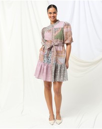 KACHEL - Stella Mini Dress