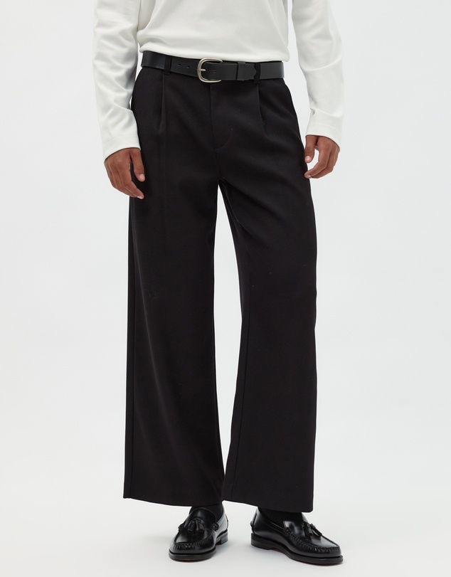 AERE - Dalton Pleated Pants