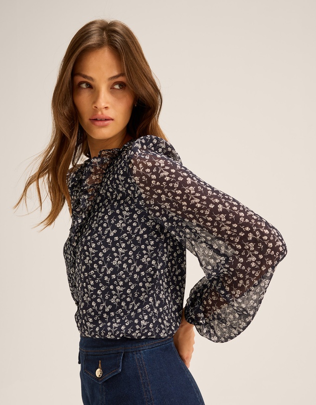 Review - Mariner Blouse