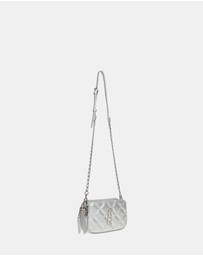 Steve Madden - BMarvis Silver Handbag