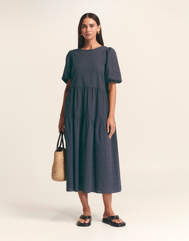 ST MRLO - Sitia Midi Dress