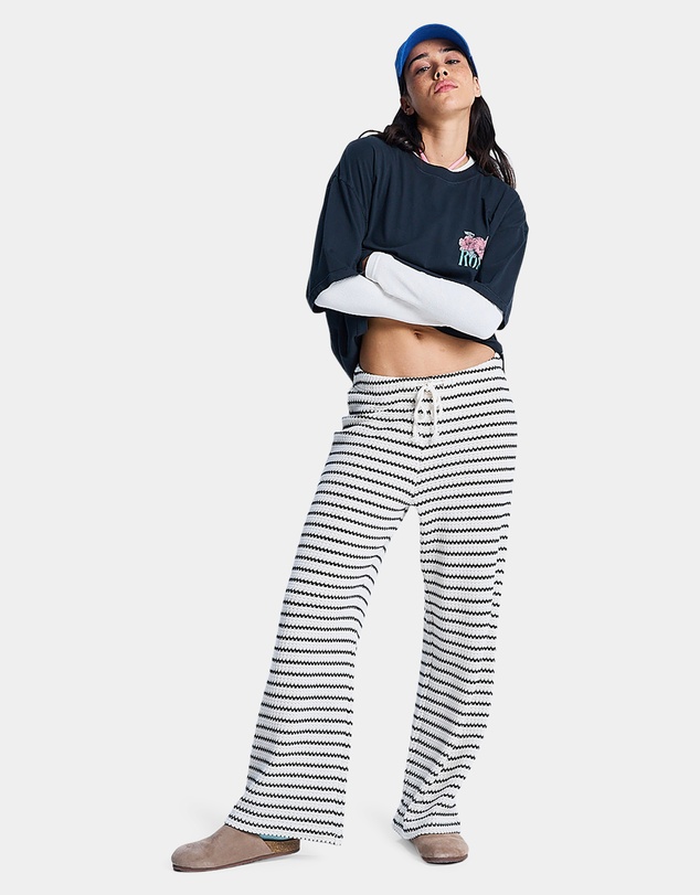 Roxy - Womens Talloversize Washed T-Shirt