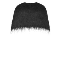 City Chic - Plus size Susie Capelet - black