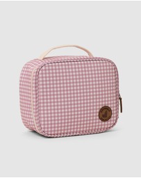 Crywolf - EVERYDAY LUNCH BAG Gingham